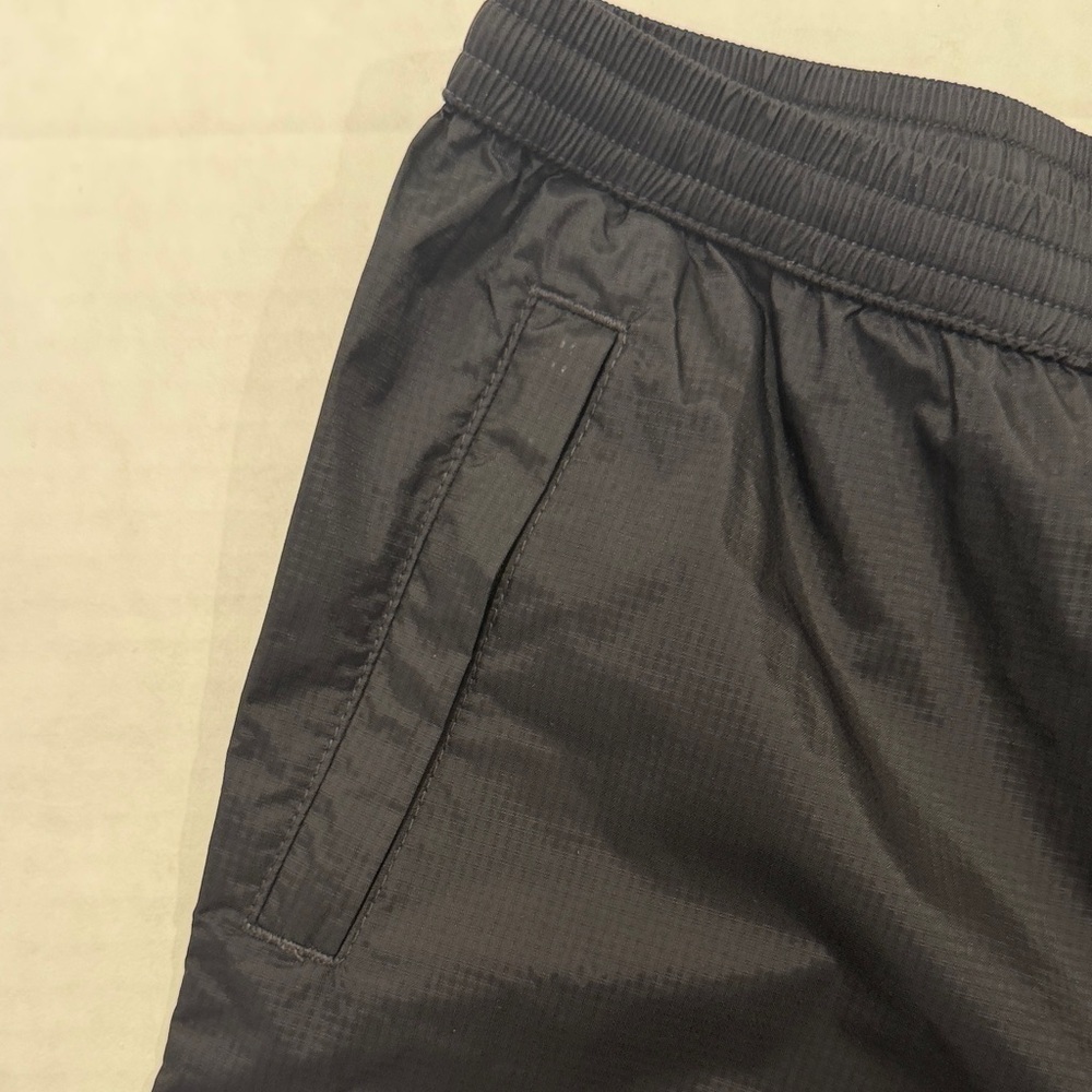 Marmot Kids’ Black Rain Pants - Picture 5 of 9
